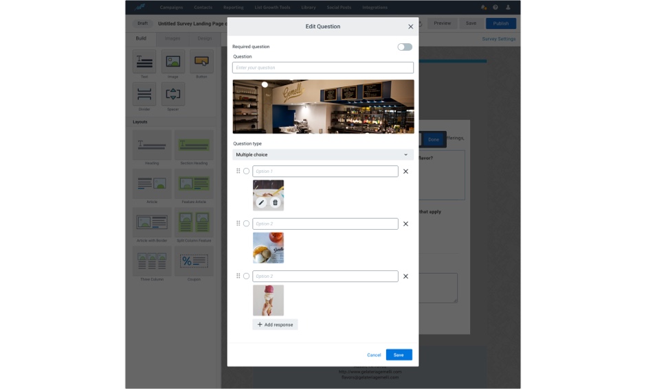 Slider Image